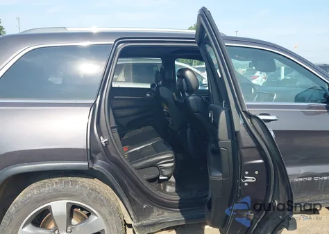 2014 Jeep Grand Cherokee Limited из США, поврежденный, VIN 1C4RJEBG5EC185373